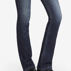 Express Stella bootcut Jeans BUNDLE OF 3!!