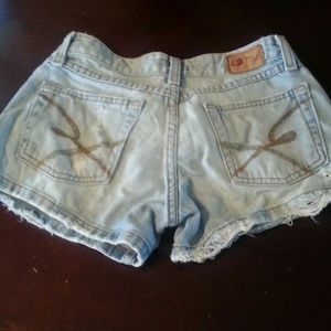 Bke  denim shorts