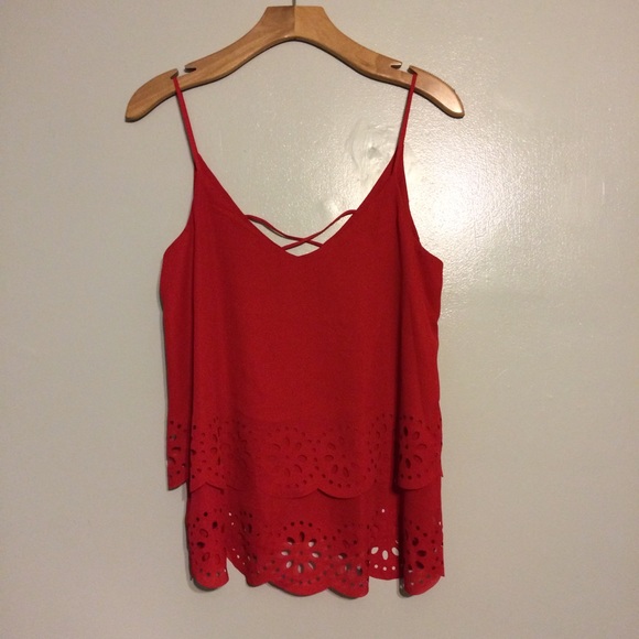 Francesca's Collections Tops - Blouse from Francesca's