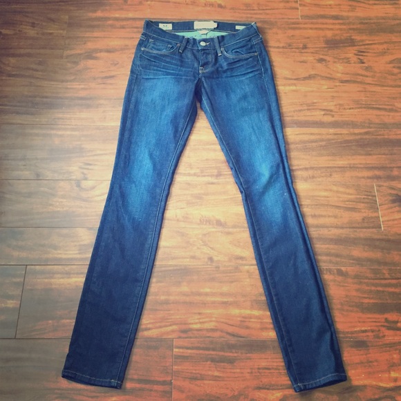Lucky Brand "Charlie Skinny" Jeans