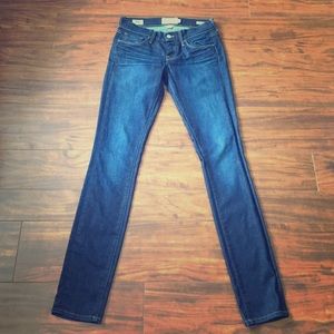 Lucky Brand "Charlie Skinny" Jeans