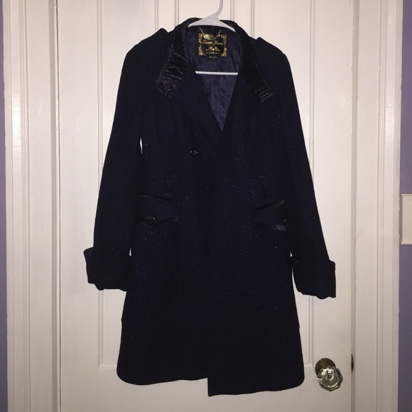 LAST CHANCE blue Gorgeous guess coat
