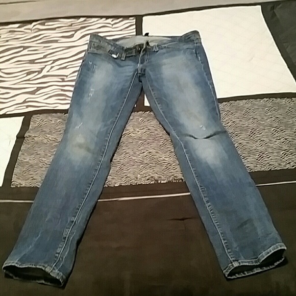Gap jeans
