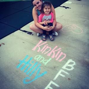 Meet your Posher, Hillary