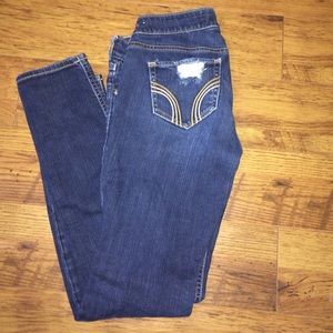 Hollister Super Skinny Jeans Sz. 1