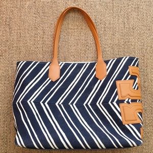 Authentic Tory Burch tote
