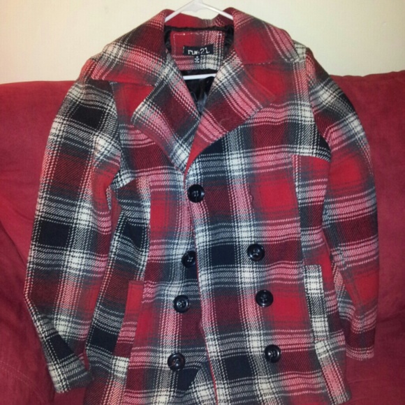 Peacoat