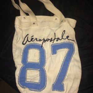 Aeropostale bag!