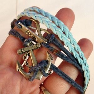 Sailing bracelet