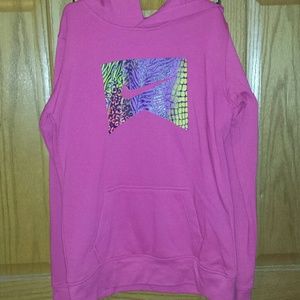 Youth nike sweatshirt