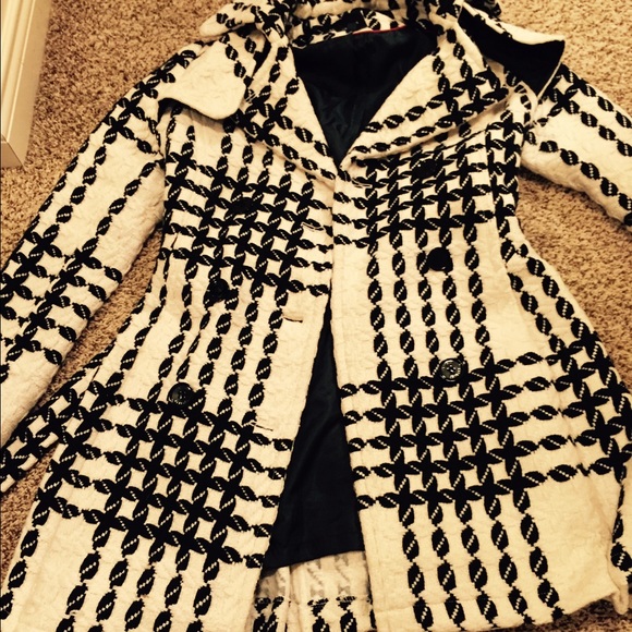 Express winter coat