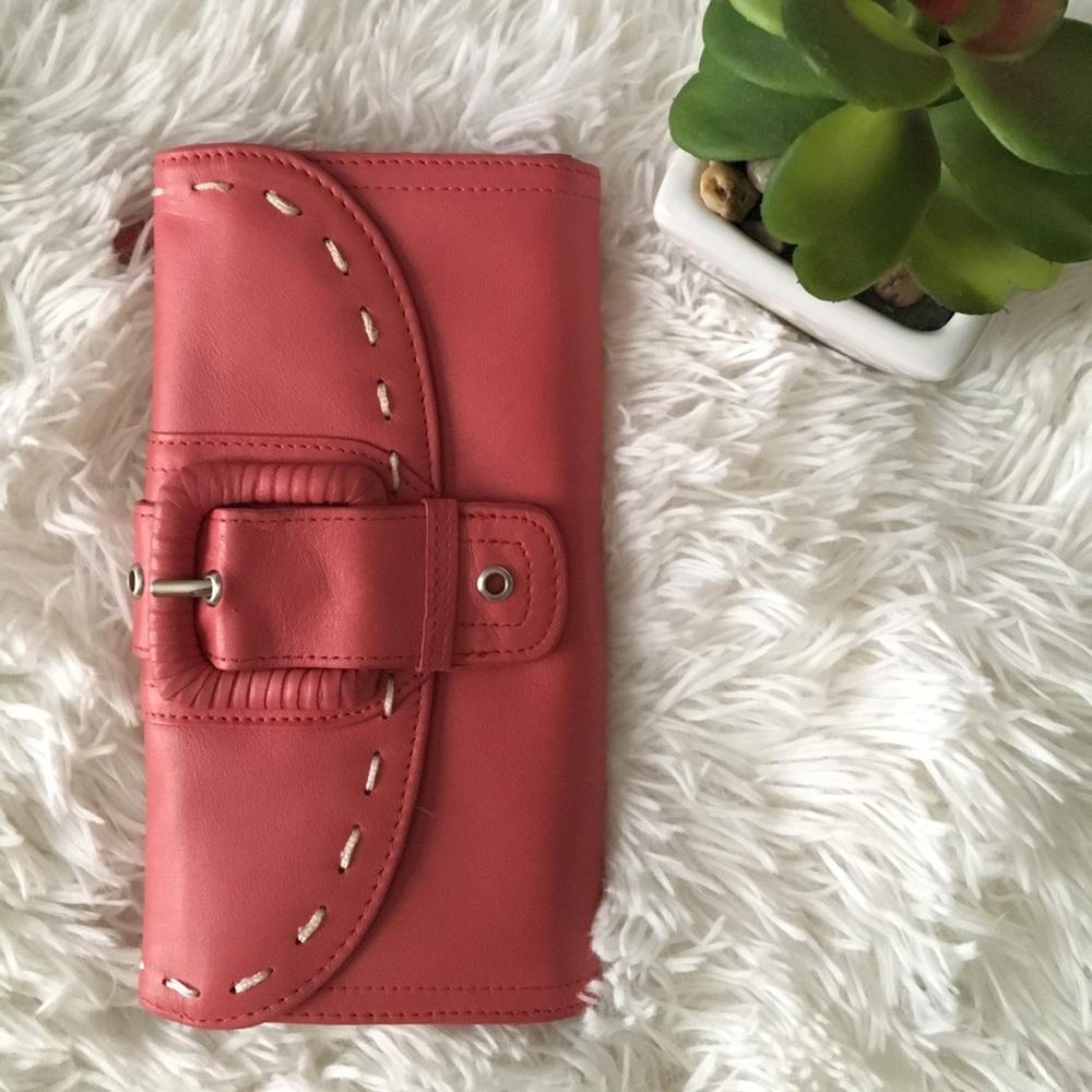 MARK DOWN Bold Hype Wallet