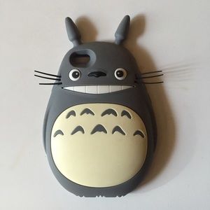 My Neighbor Totoro iPhone 6 Case