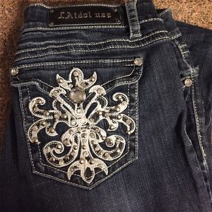 LA Idol jeans 💎