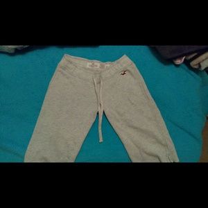 Hollister Capri sweats