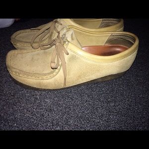 Womens clarks