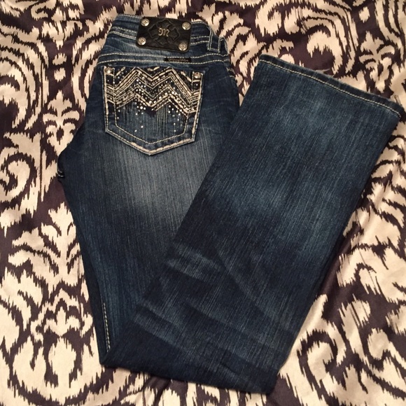 Miss Me Bootcut jeans