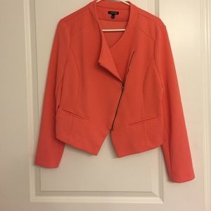 Coral jacket