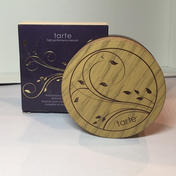 tarte Full Coverage Airbrush Foundation