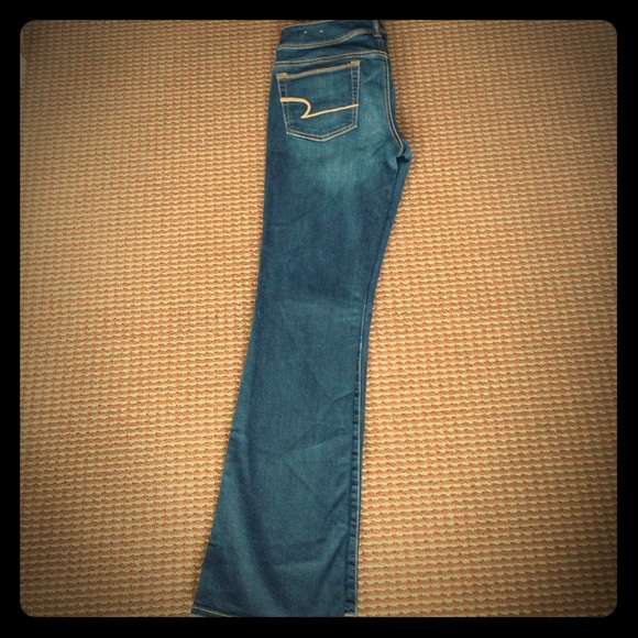 American Eagle Kick Boot, size 6 regular.