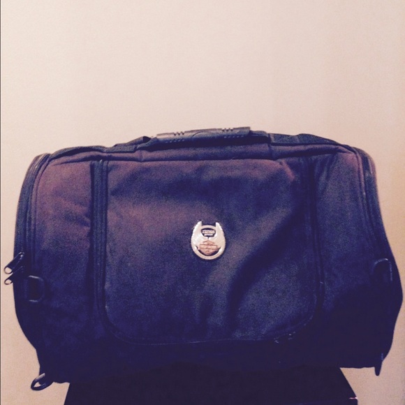 HARLEY DAVIDSON DUFFLE BAG