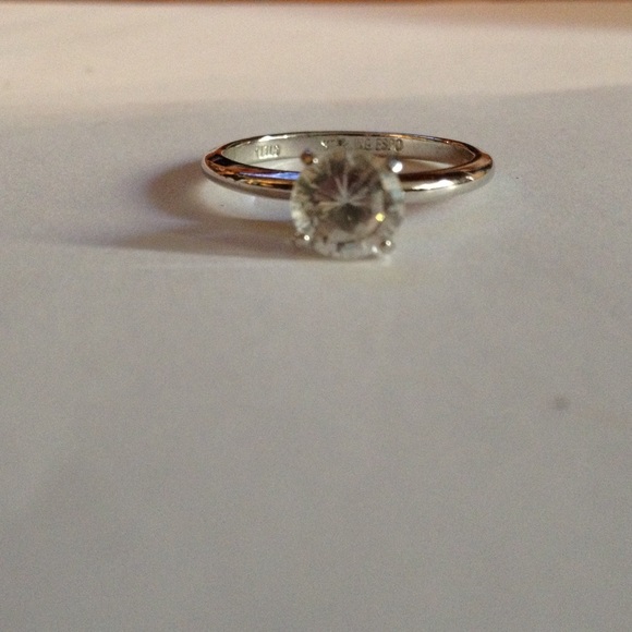 CZ ring
