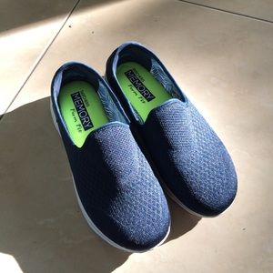 Sketchers memory foam  shoes