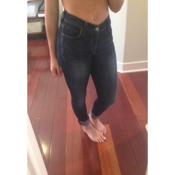 Citizens of Humanity Denim - Citizens of Humanity high-waisted jeans