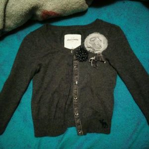 Abercrombie Cardigan
