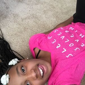 Meet your Posher, Alexus