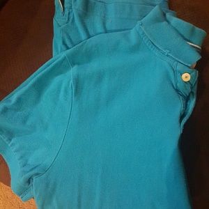 2 aeropostale guys polos