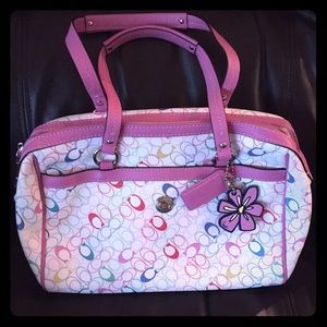 Coach Chelsea Signature Handbag