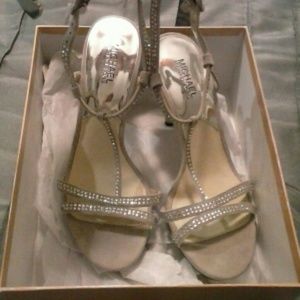 Michael Kors dressy heels