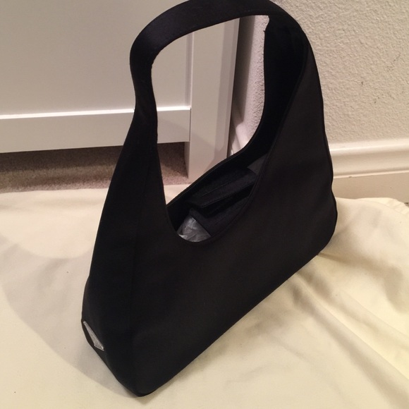 Prada shoulder evening bag