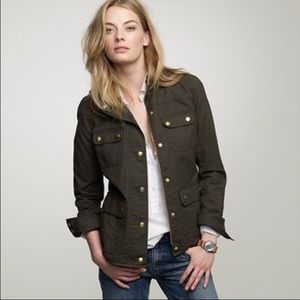 J.Crew Downtown Field Jacket