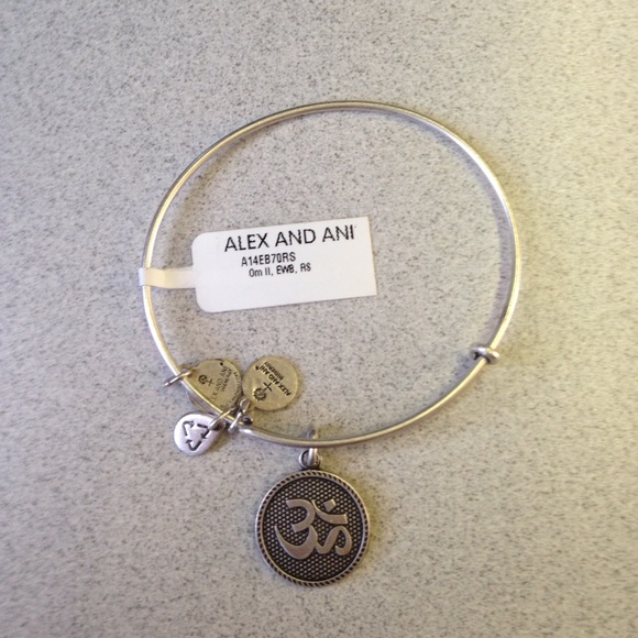 Om Alex and Ani