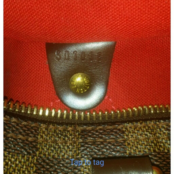 Louis Vuitton AUTHENTIC speedy 30 - Picture 3 of 4