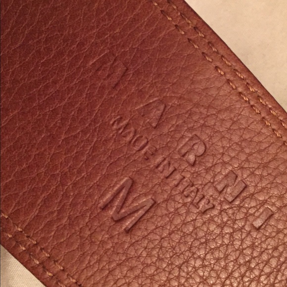 Marni belt