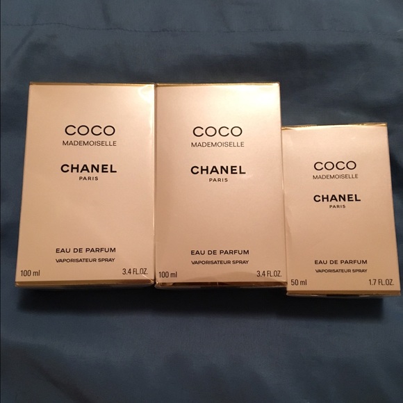 Coco mademoiselle bundle