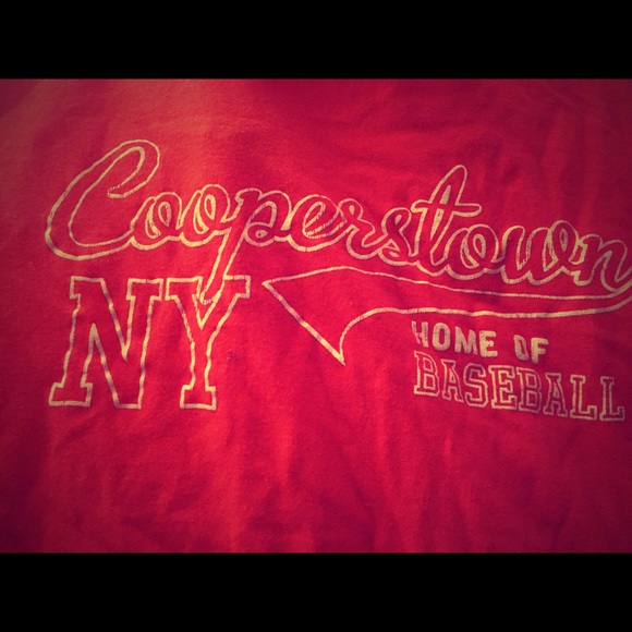 Cooperstown Baseball Hoodie ⚾️