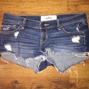 Hollister Shorts Women's Sz 3