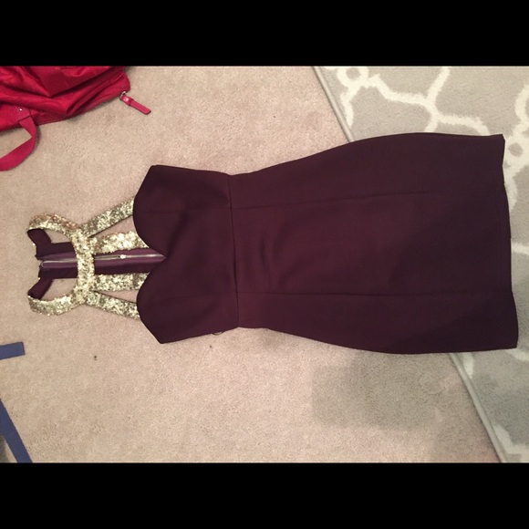 Formal dress