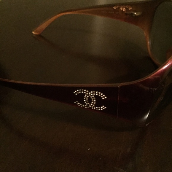 Chanel sunglasses