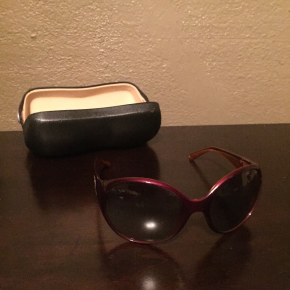 Chanel sunglasses