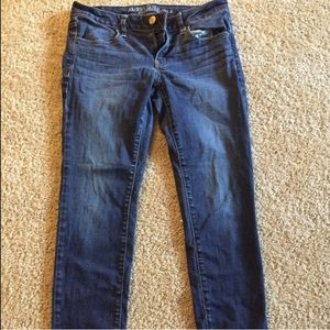 American Eagle Super Stretch Jeggings
