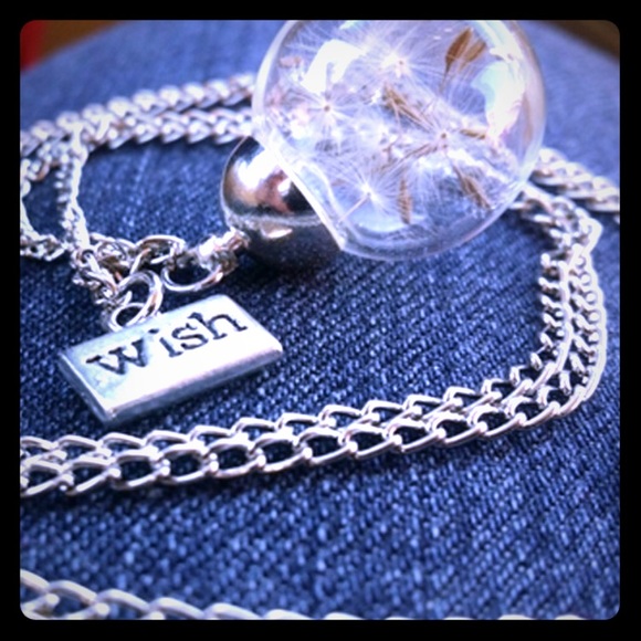 Wish necklace