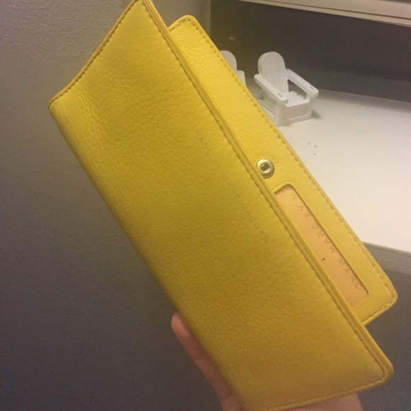 Marc by Marc Jacobs bifold wallet