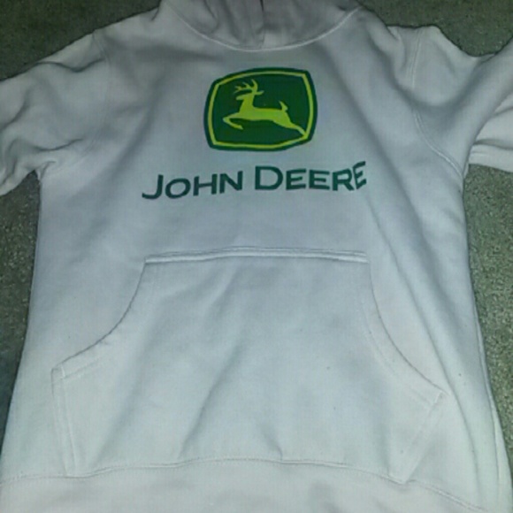 John deere sweatshirt