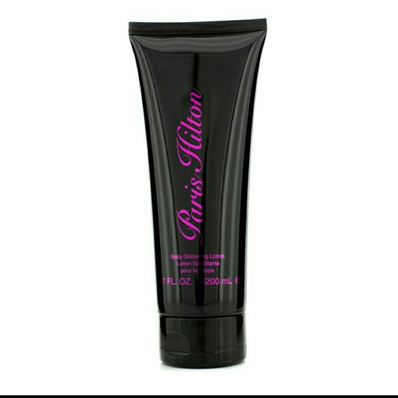 Paris Hilton Body Glistening Lotion