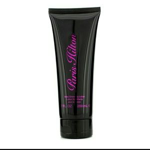 Paris Hilton Body Glistening Lotion